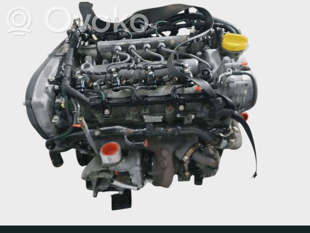 Motor   Z19DTH