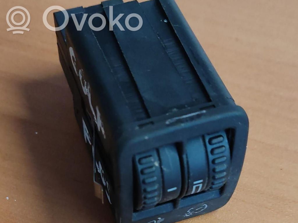 Volkswagen Golf Plus Regler Dimmer Schalter Beleuchtung Kombiinstrument Cockpit 