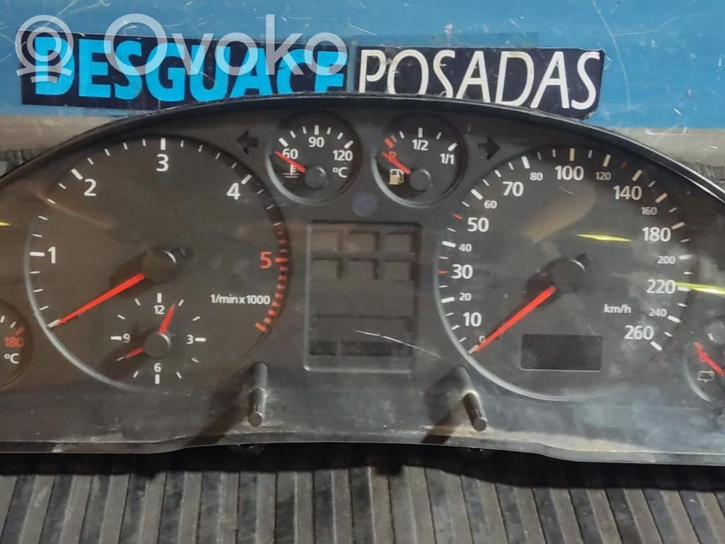 Otros del panel de instrumentos   4B0919860,8L0919272A