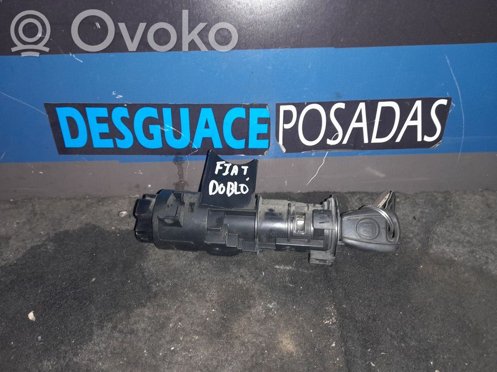 Fiat Doblo Buton pornire/oprire motor 