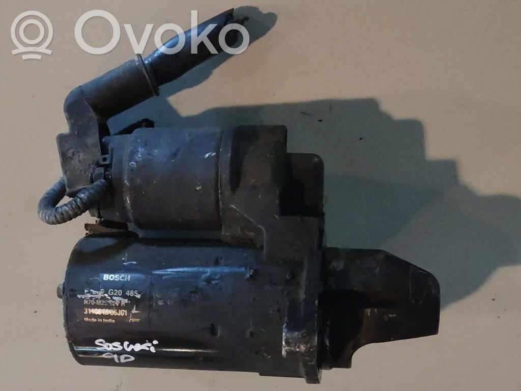 Suzuki Swift I Alte dispozitive 