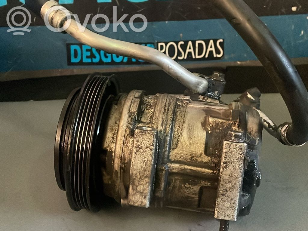 KIA Carnival Compressore aria condizionata (A/C) (pompa) 