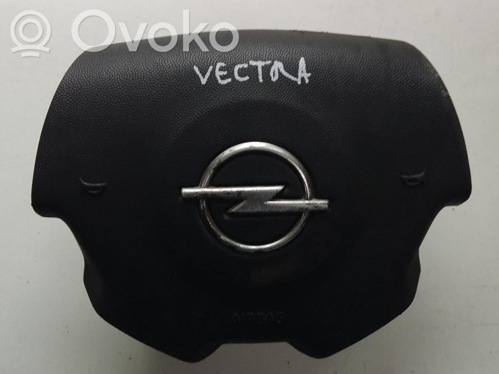 Opel Vectra C Poduszka powietrzna Airbag drzwi przednich 