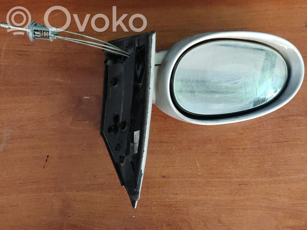 Smart ForTwo I Bok karoserii 