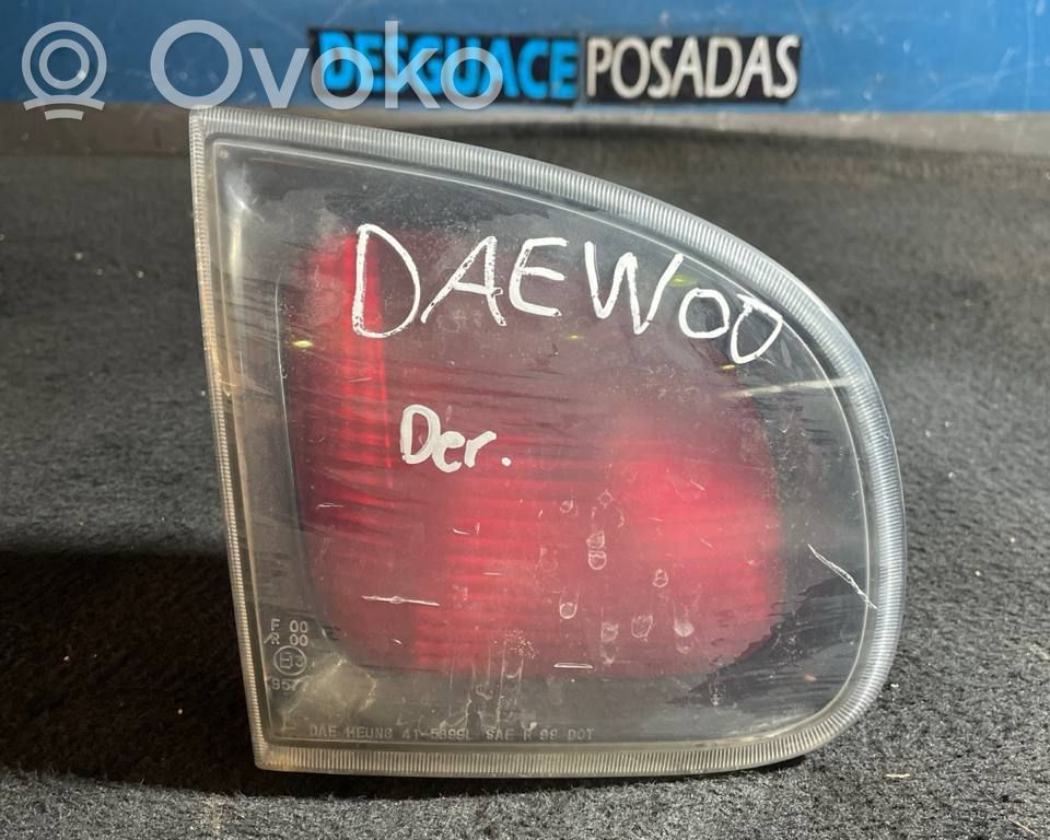 Daewoo Lanos Takavalot 