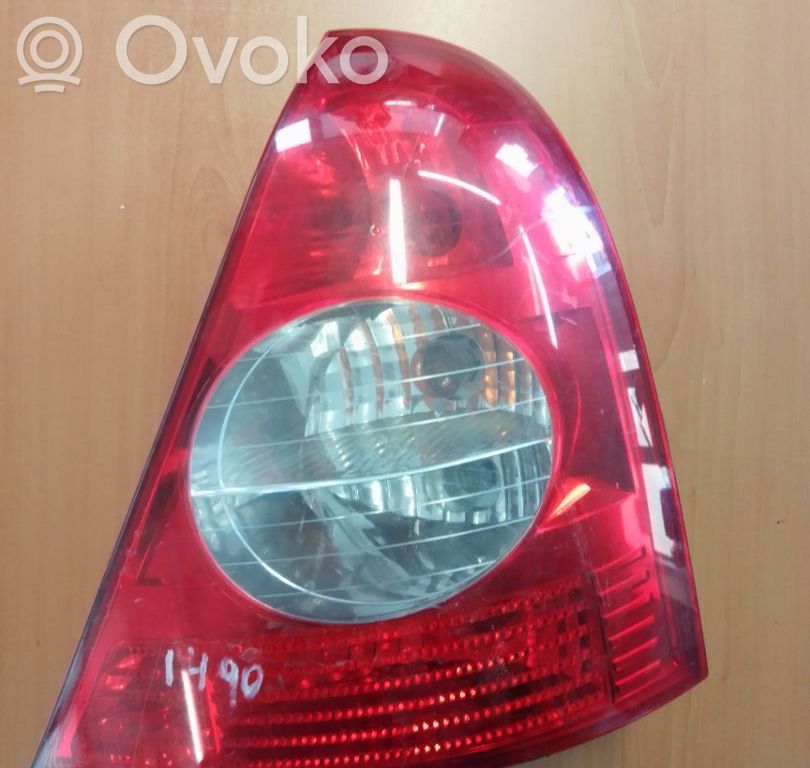 Renault Clio II Takavalot 