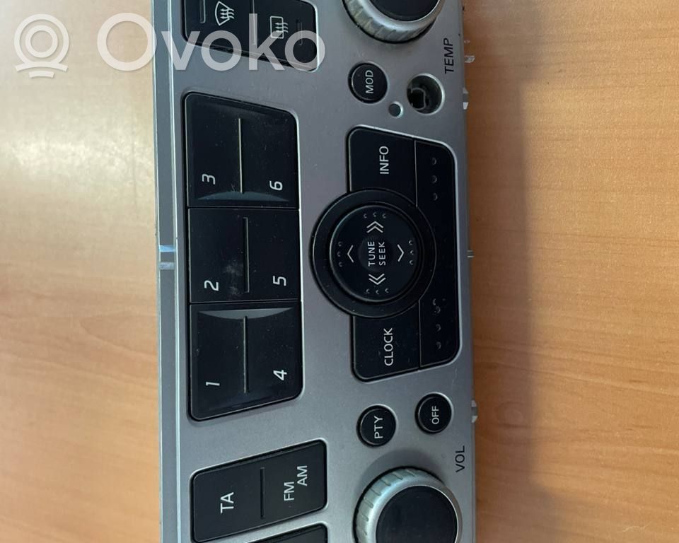 Nissan Almera N16 Rămă unitate control climatizare 