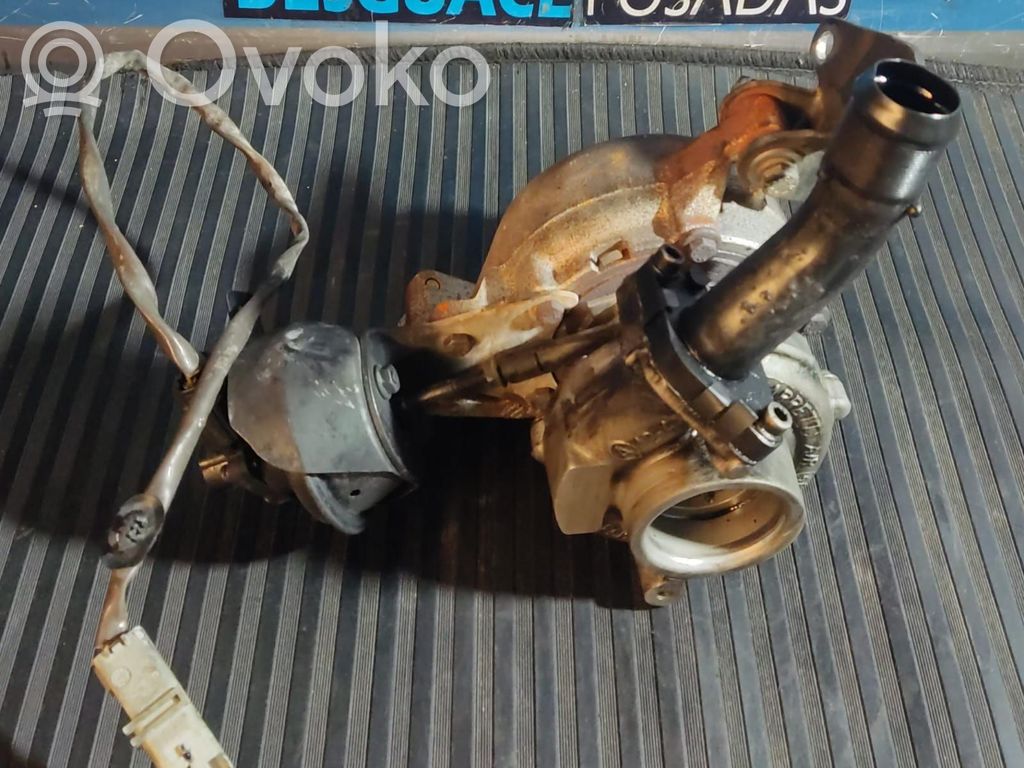Peugeot 407 Turbo 