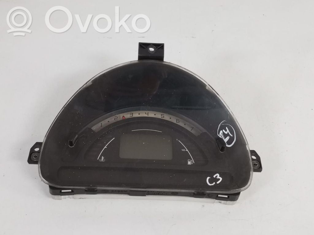 Citroen C3 Other dashboard 