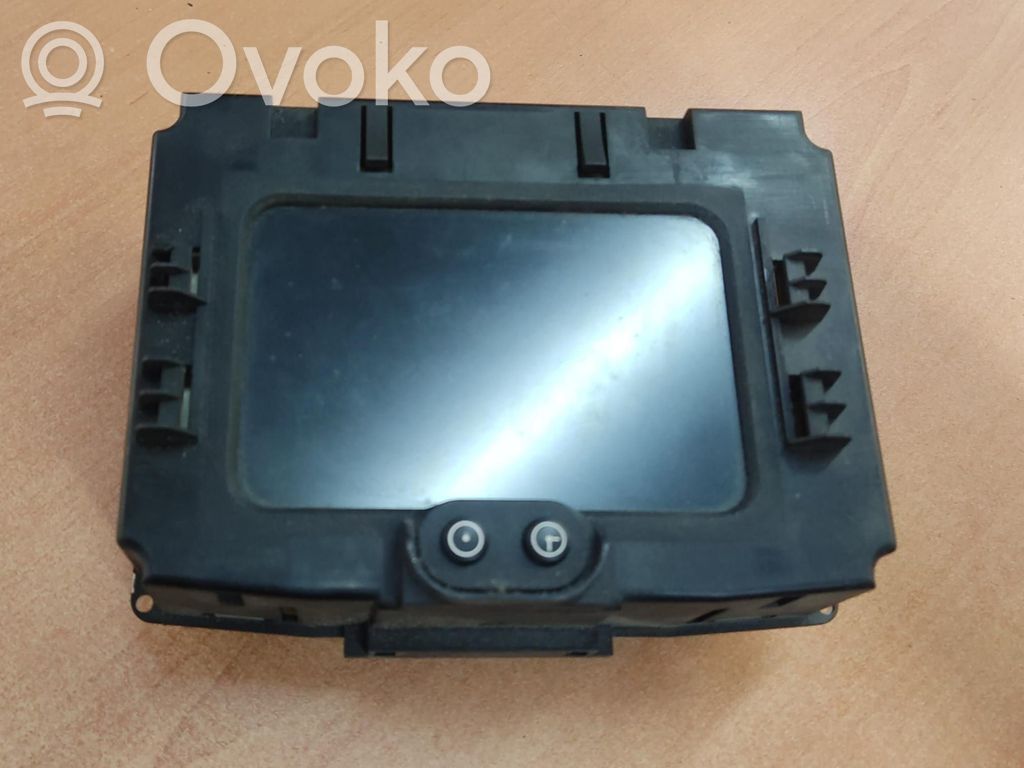 Opel Zafira B CD / DVD Laufwerk Navigationseinheit 