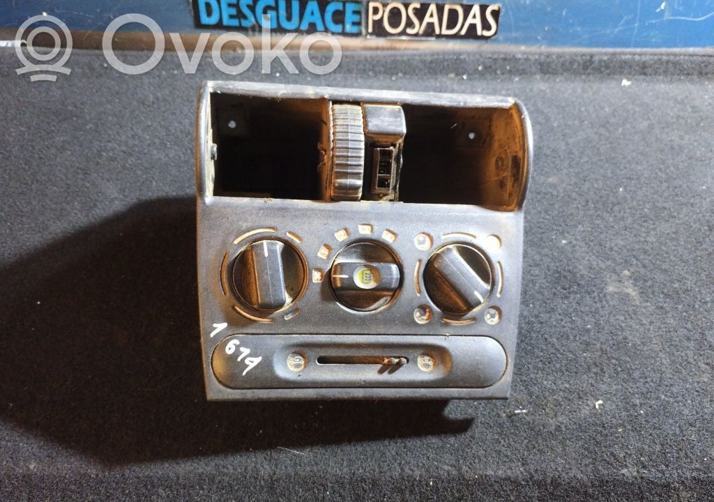 Opel Corsa B Altri cruscotti 
