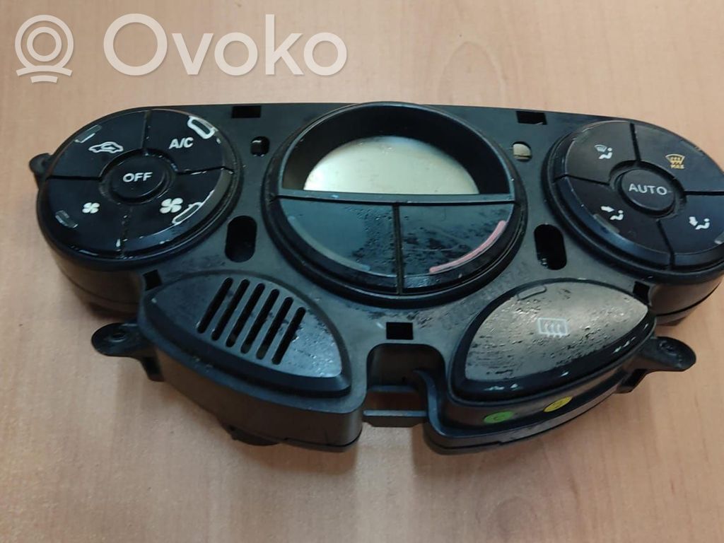 Ford Focus Climate control/heater control trim 