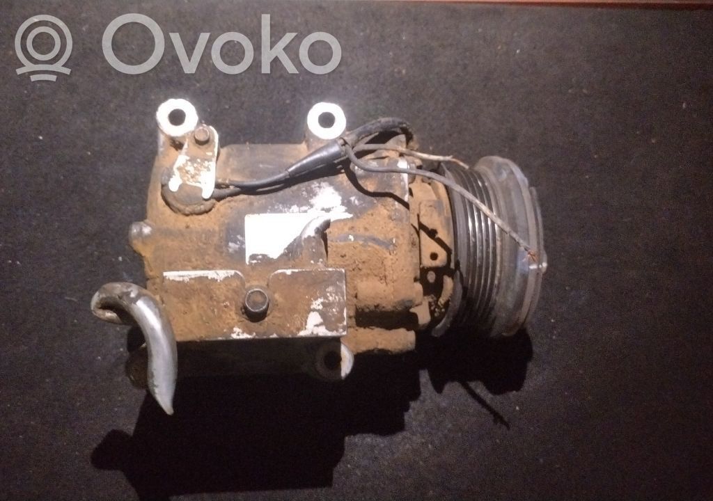 Klimakompressor Pumpe   HCCYS4HAA,233688