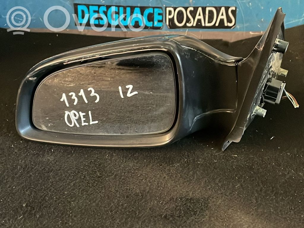 Opel Astra H Kit intérieur 