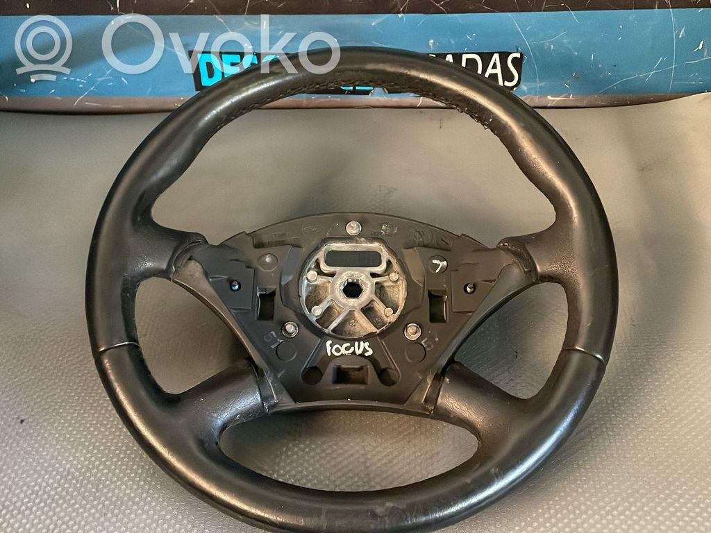 Руль   98AB3600BFW,228454