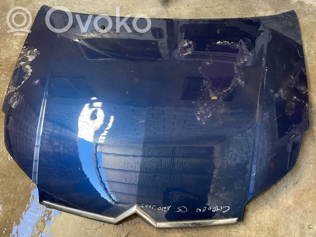 Motorhaube   232417,AA