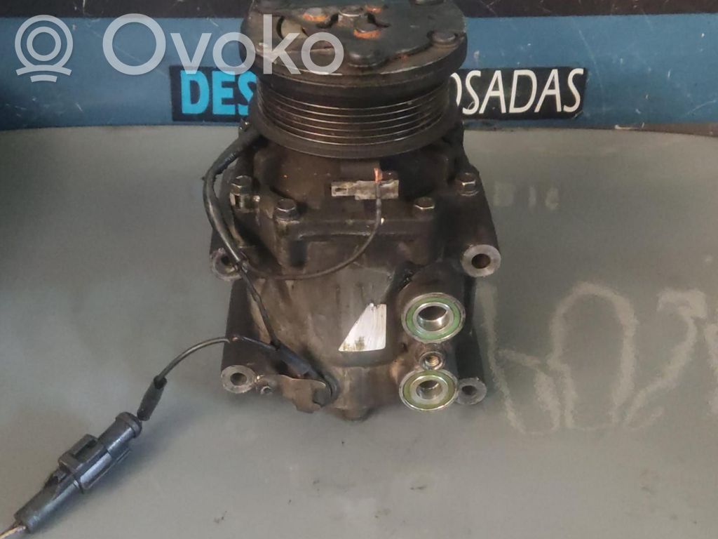 Ford Focus Air conditioning (A/C) compressor (pump) 