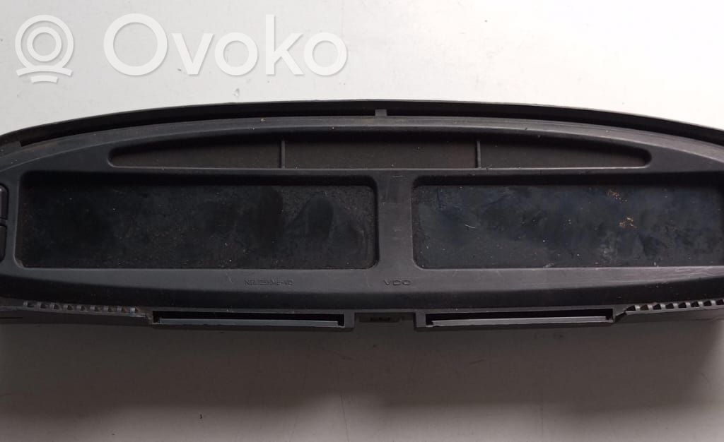 Inny element deski rozdzielczej   9646685580,209365
