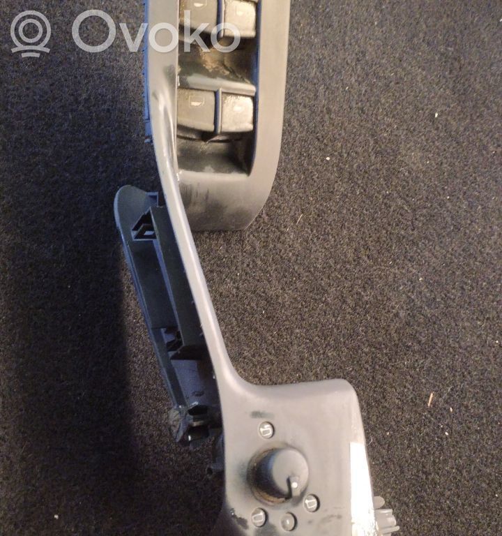 Electric window control switch   4E0959851,234385