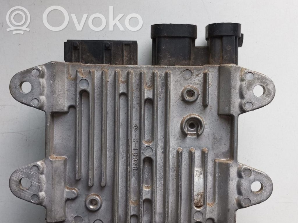 Ohjaustehostimen ohjainlaite/moduuli   9649847780,230998