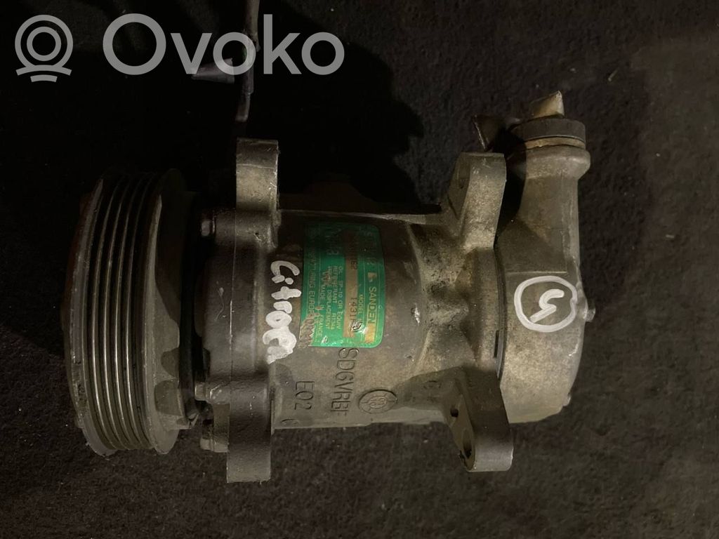 Kompresor / Sprężarka klimatyzacji A/C   9448011162,233079