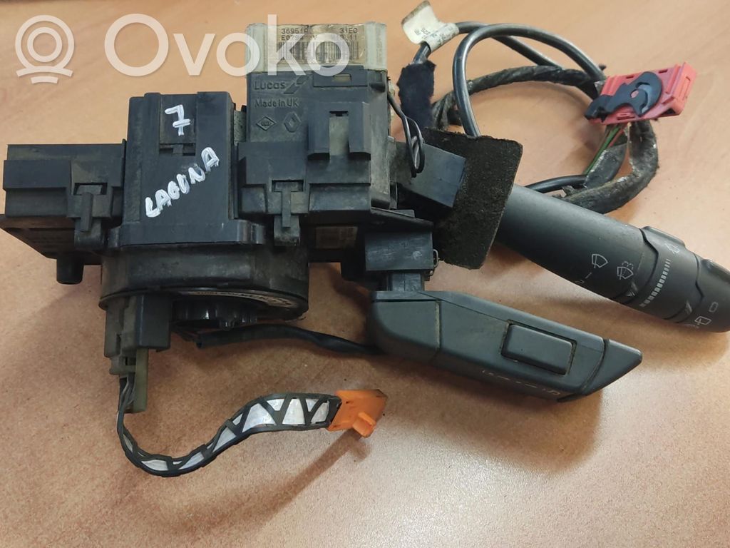 Renault Laguna II Otros del panel de instrumentos 