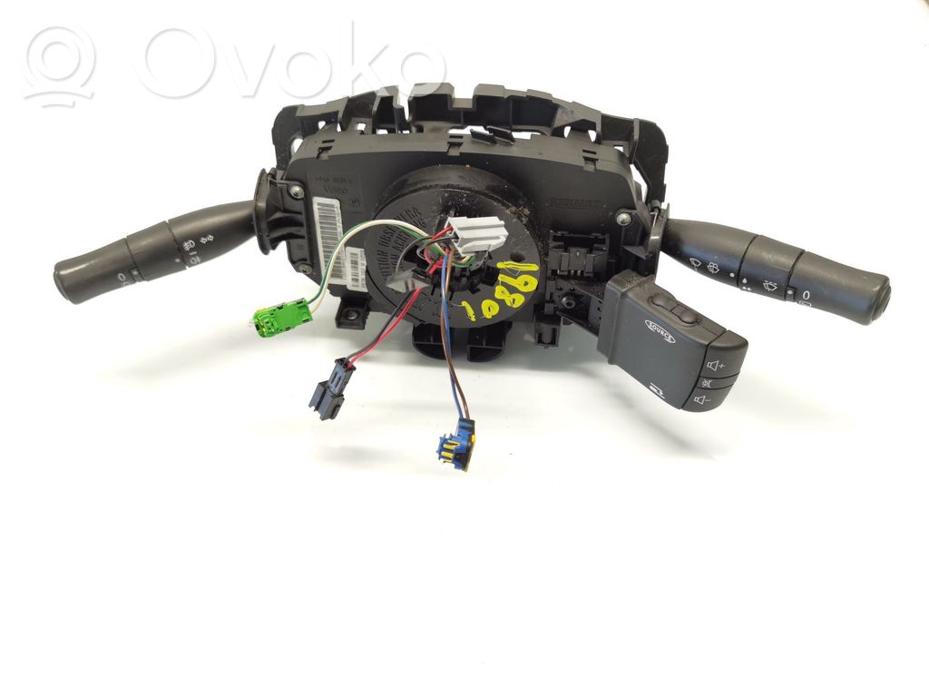 Renault Megane II Otros del panel de instrumentos 