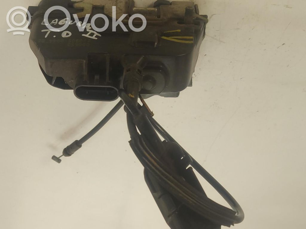 Takaoven lukko   222871