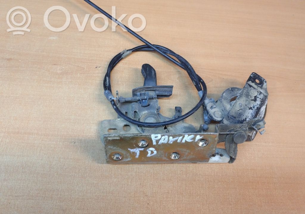 Zamek drzwi tylnych   210677,AA