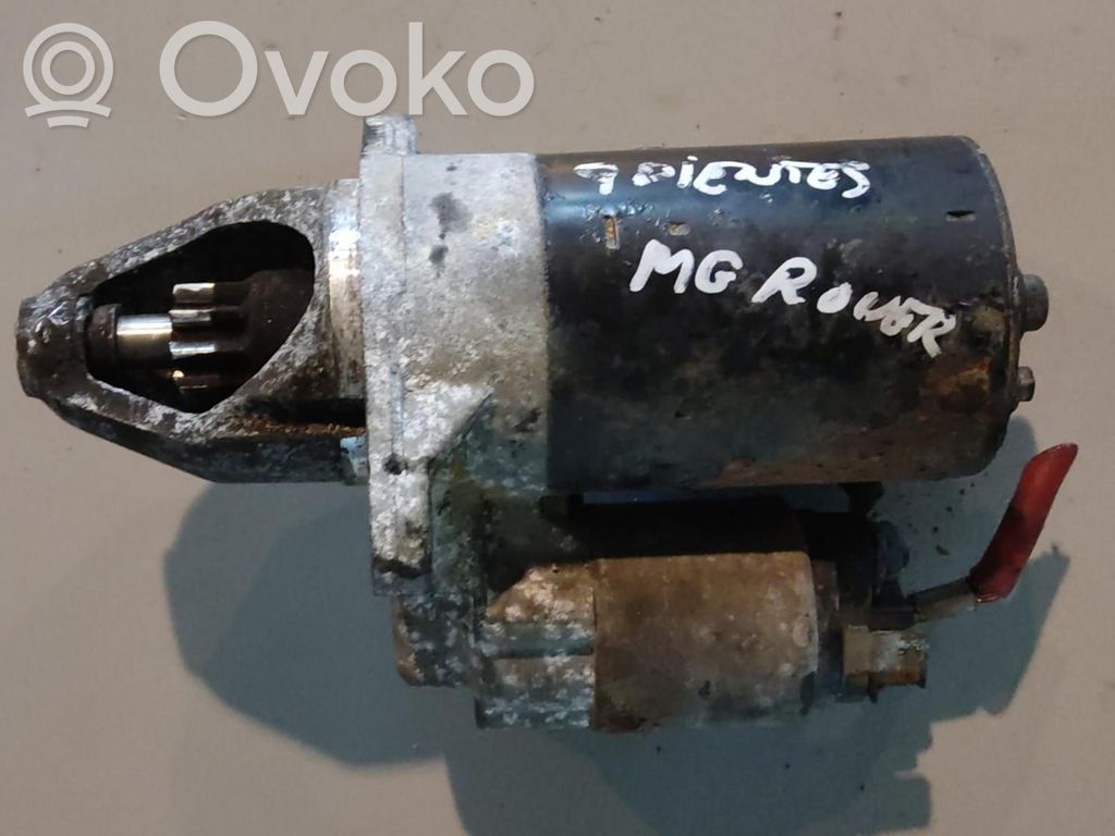 Rover 25 Otros dispositivos 
