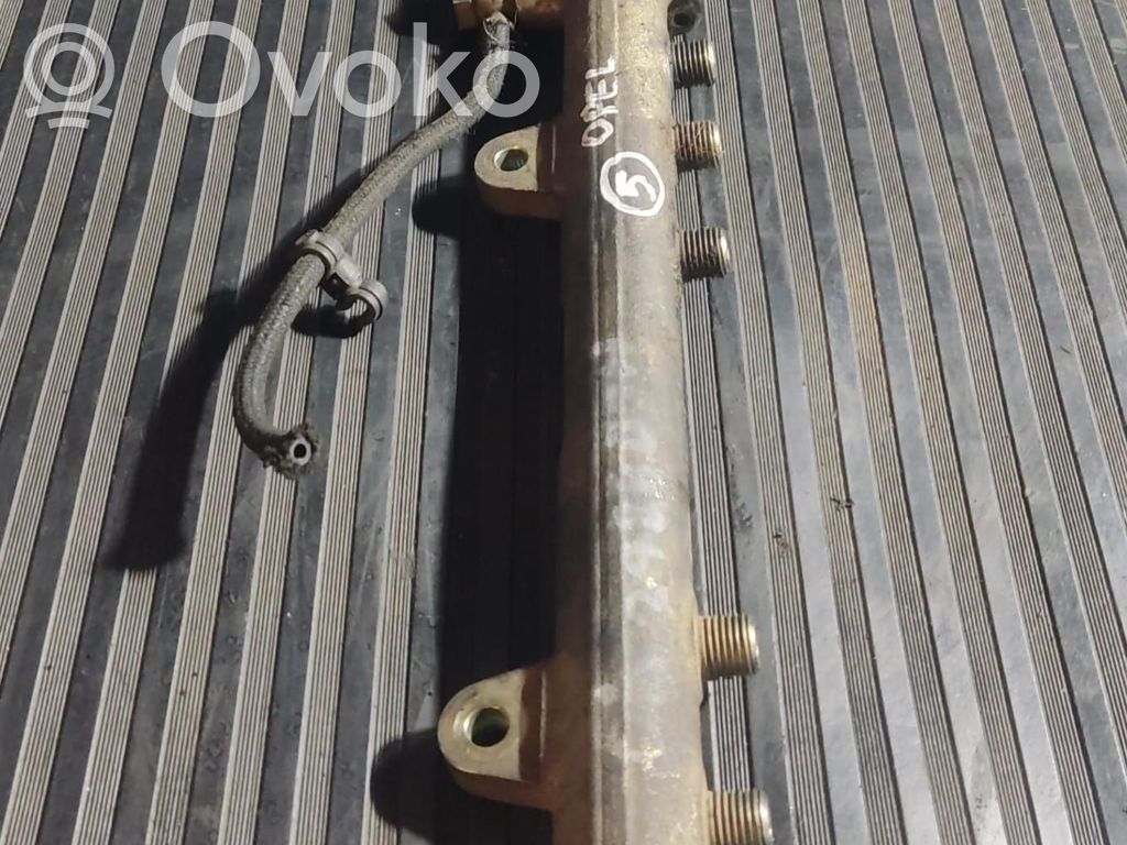 Opel Corsa B Altra parte del motore 