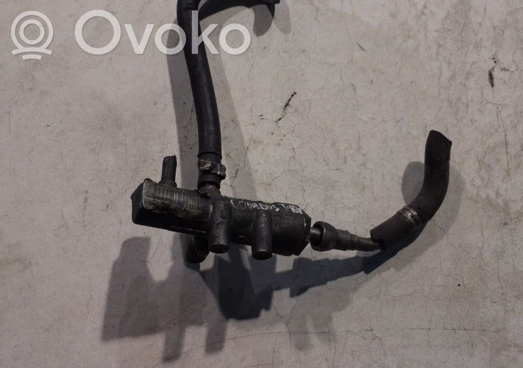 Opel Vectra C Kraftstoffpumpe im Tank 