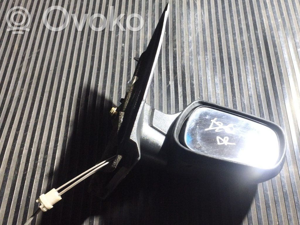 Ford Fiesta Bok karoserii 