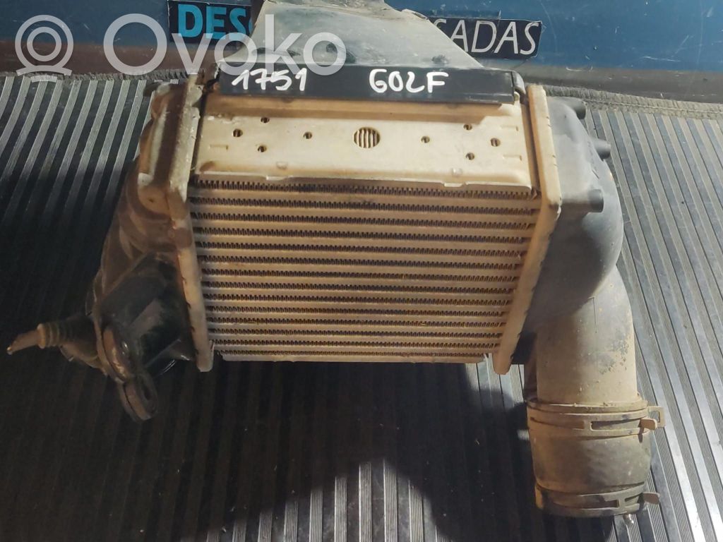 Volkswagen Golf III Turbo 