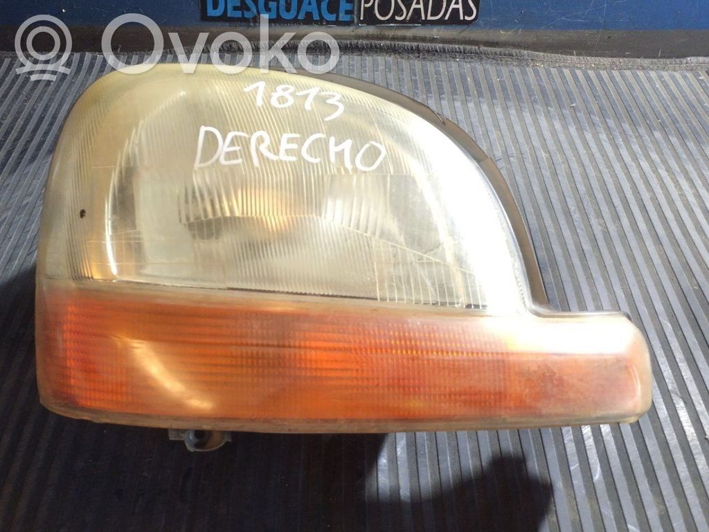 Headlight/headlamp   E26139,238478