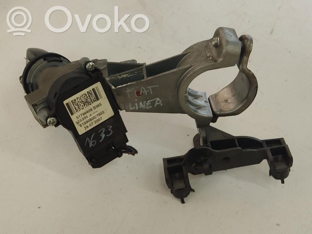 Fiat Linea Moottorin start-stop-painike/kytkin 