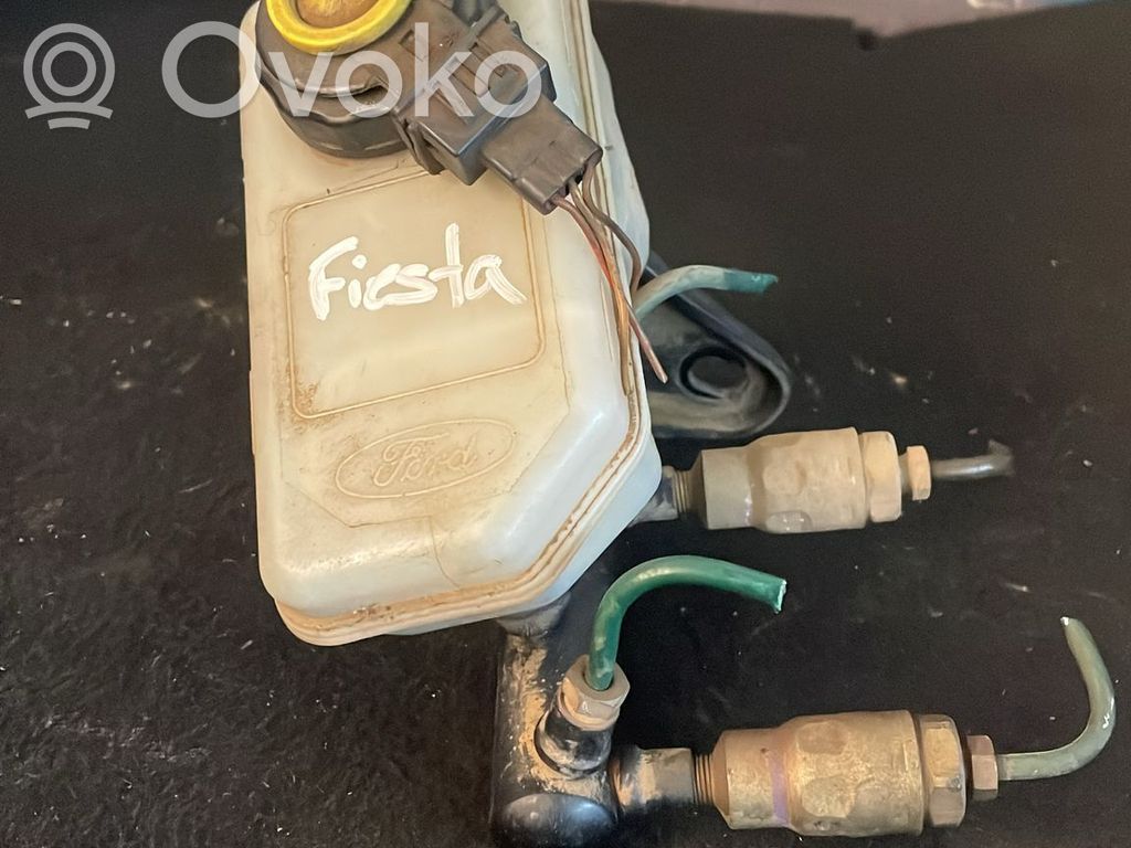 Ford Fiesta I Jarrutehostin 