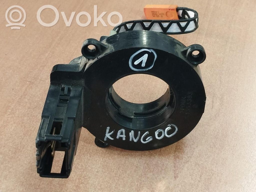 Renault Kangoo I Inny element deski rozdzielczej 