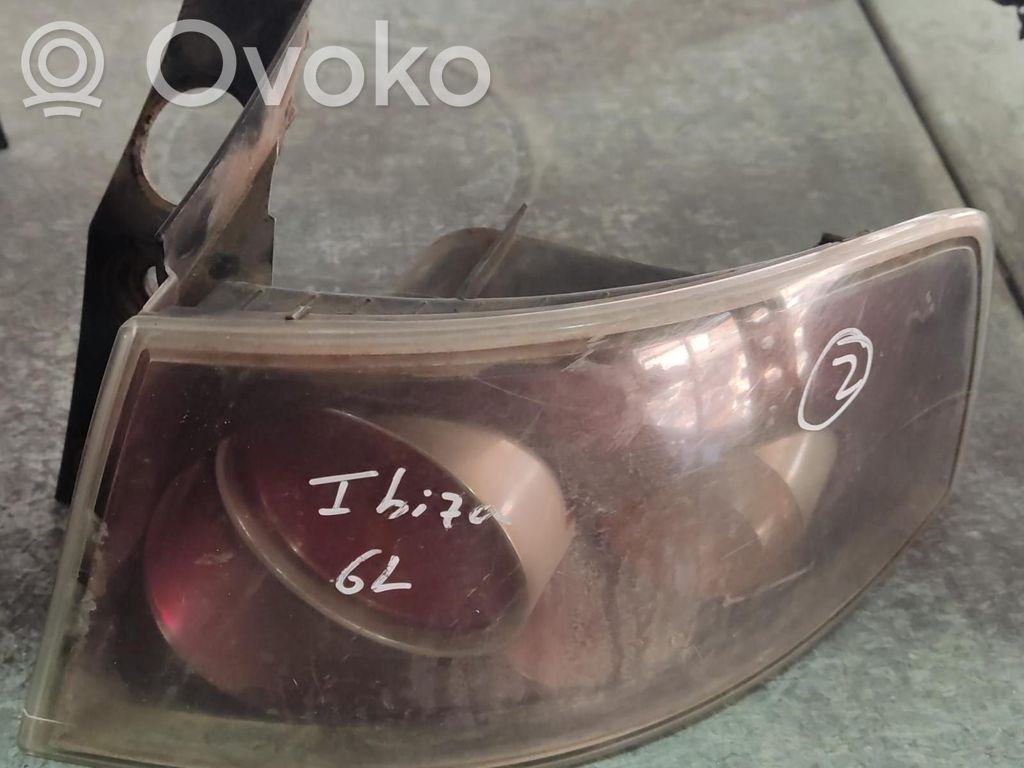 Seat Ibiza III (6L) Lampa tylna 