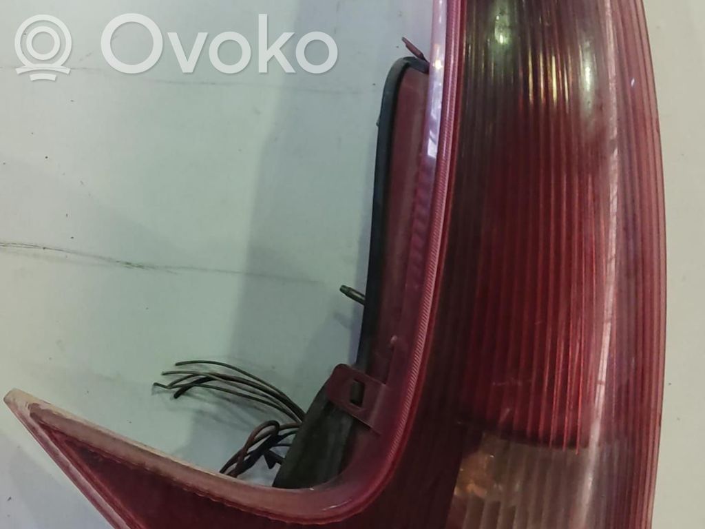 Peugeot 206 Sygnał skrętu tylnego zderzaka 