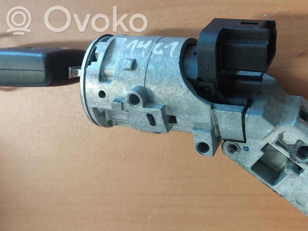 Citroen C4 I Moottorin start-stop-painike/kytkin 