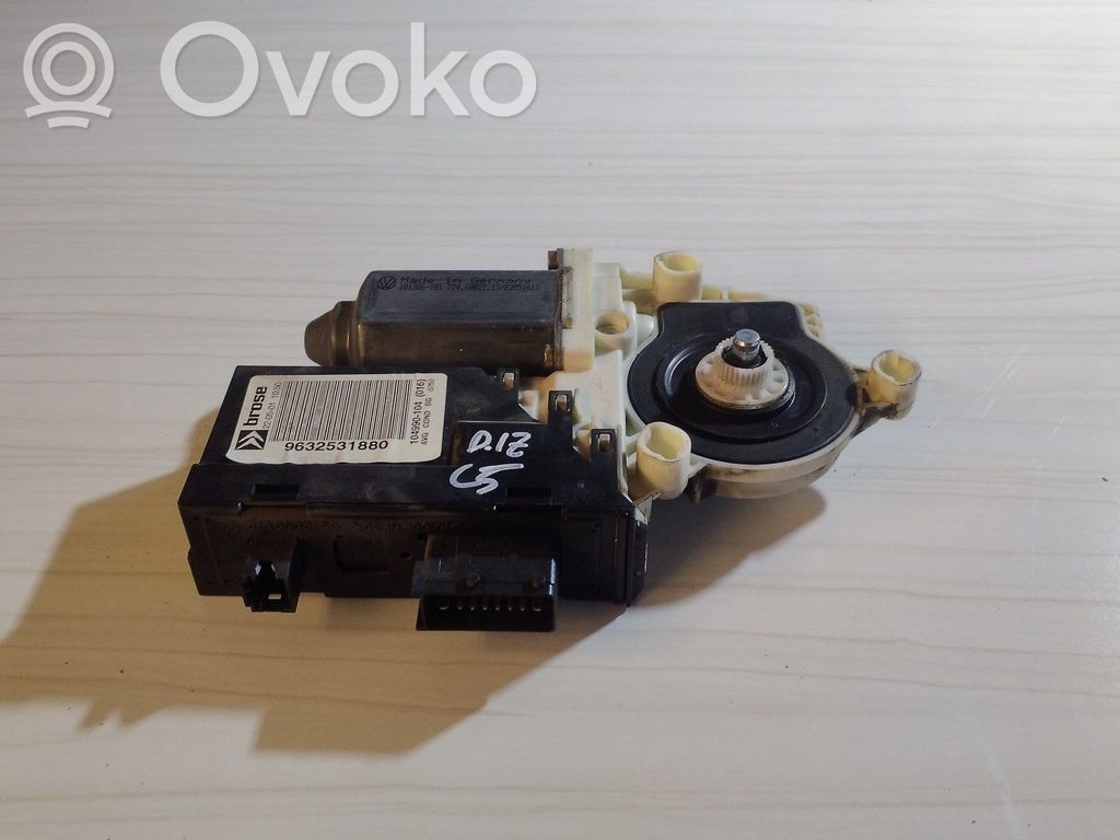 Citroen C5 Przyciski szyb 