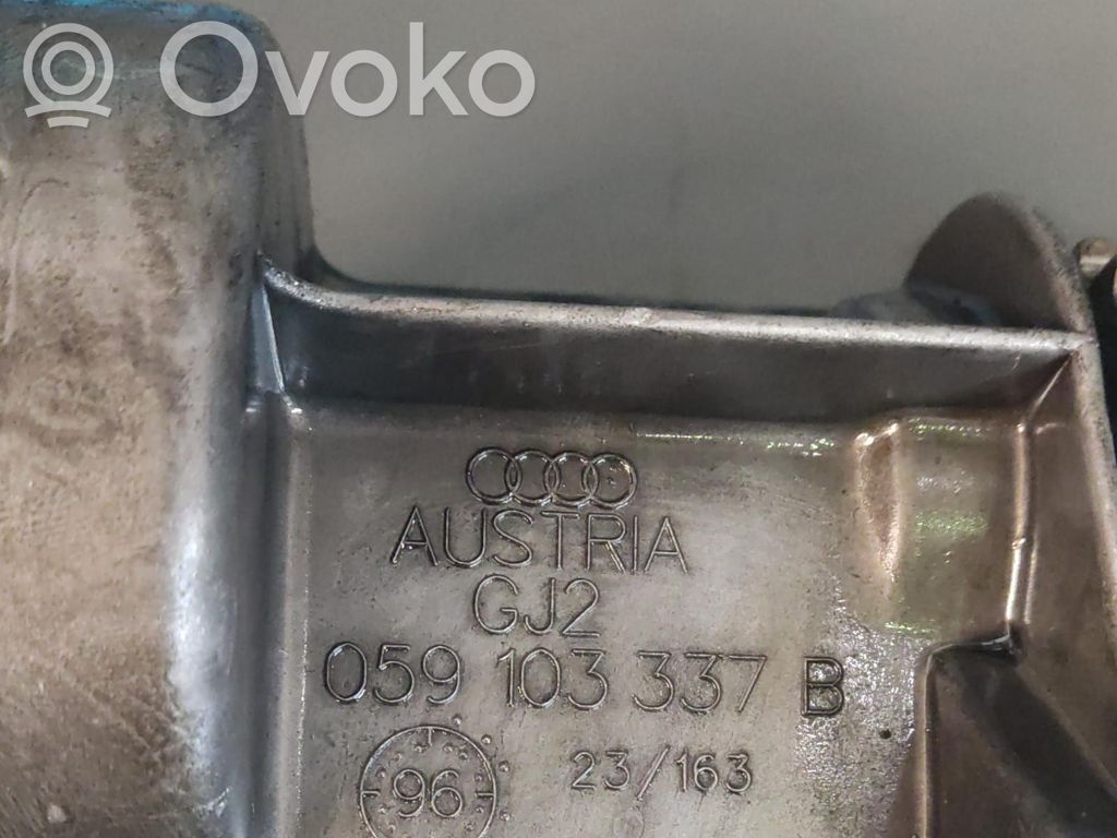 Audi A6 S6 C6 4F Otros repuestos del motor 