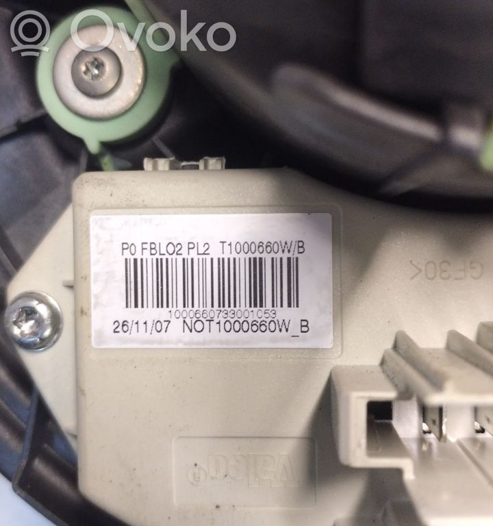 Citroen C4 I Válvula de vacío 