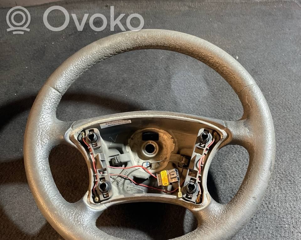 Ohjauspyörä   96494358ZE,96494358ZE