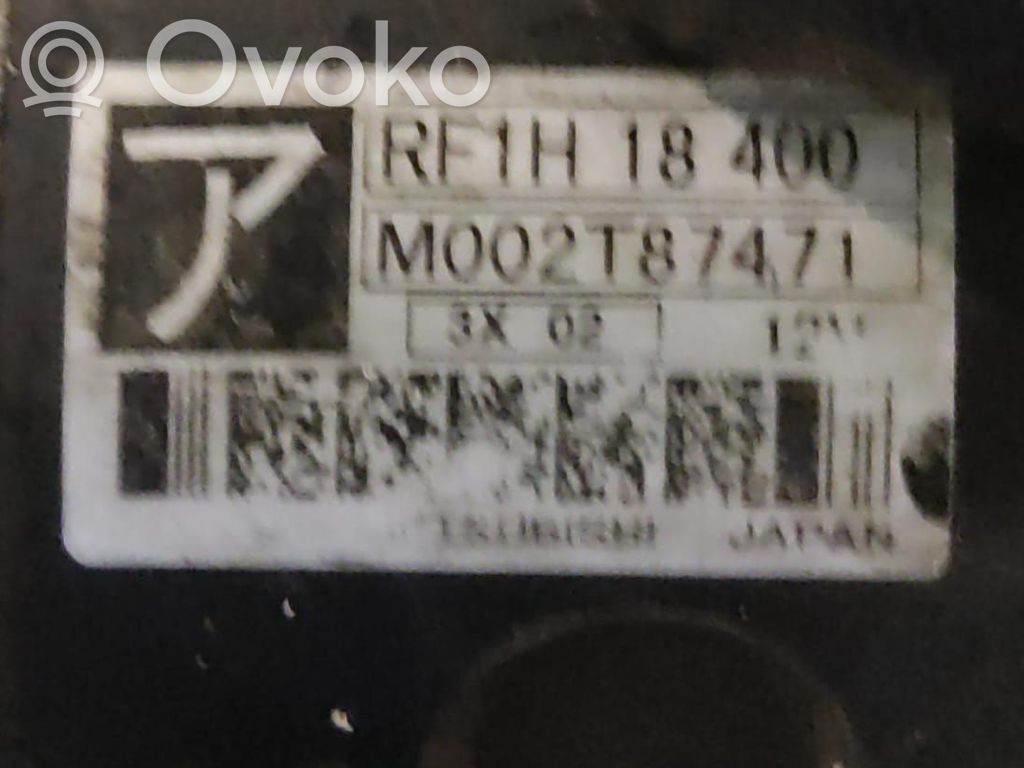 Motor de arranque   M002T87471,M002T8