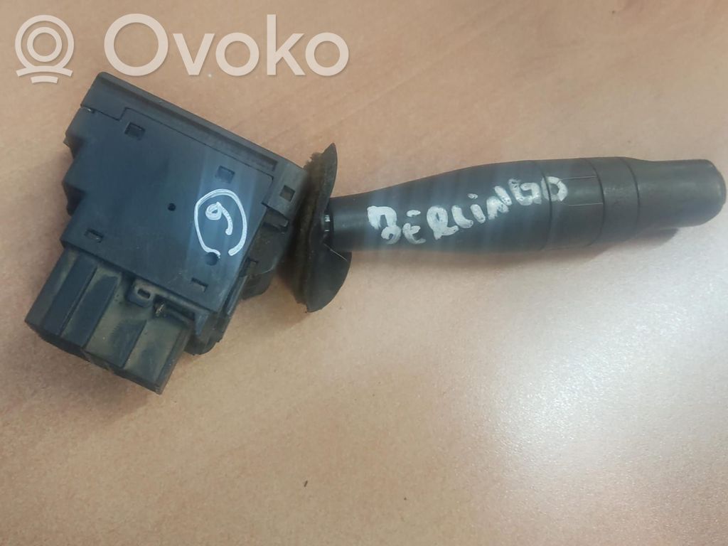 Citroen Berlingo Faro/fanale 