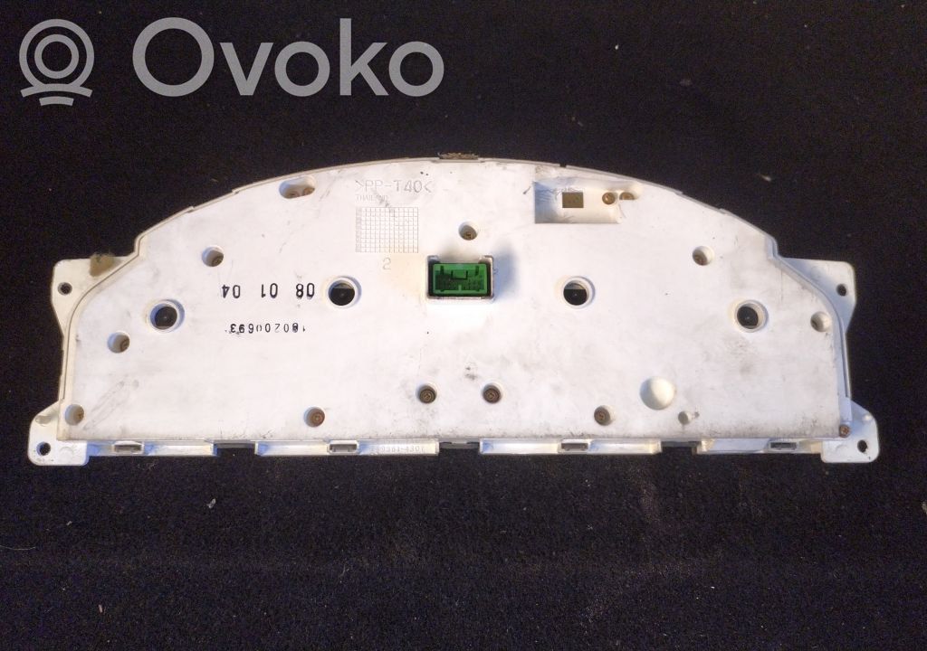 Panel de instrumentos   8602764,69294730T