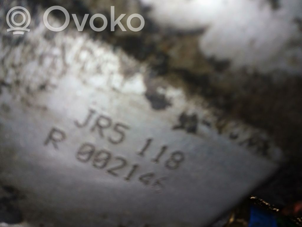 Renault Megane II Automatyczna skrzynia biegów 