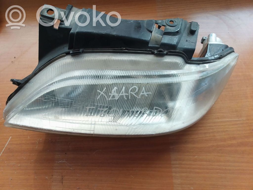 Citroen Xsara Scheinwerfer 